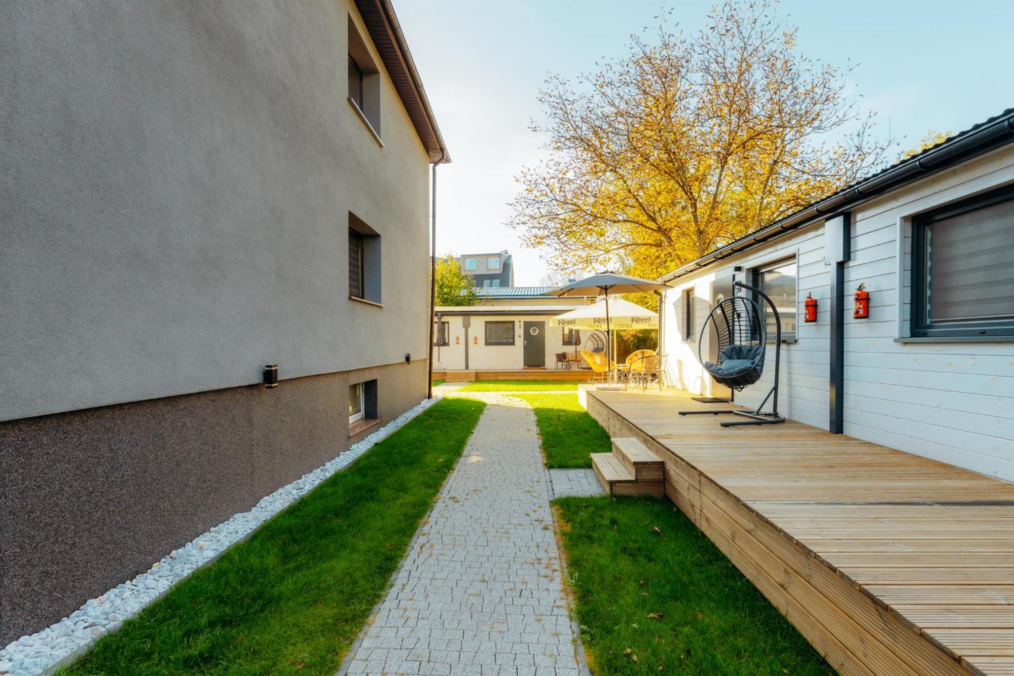Domki Wrocław Extérieur photo